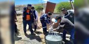 El Gobierno fortalece la producción agrícola en Arbieto con agua y seis paneles solares