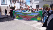 Cooperativas mineras marchan en Potosí por nuevas áreas de trabajo para abandonar el Cerro Rico