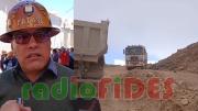 Federación de Cooperativas Mineras de Potosí afirma que saldrá del Cerro Rico solo si el Gobierno les asigna nuevas áreas de trabajo