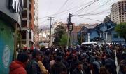 Choferes exigen resarcimiento por daños del combustible de mala calidad