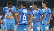 Blooming sufre humillante derrota ante San Antonio y complica sus aspiraciones