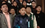 Oruro: De manera oficial Elton Flores asume liderazgo de la FUL