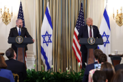 Benjamin Netanyahu aceptó el plan de paz de Donald Trump para Gaza