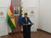 Gobierno invierte Bs 61 millones para rehabilitar la carretera Charazani