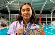 María Fernanda, la voz de un corazón que late en el agua