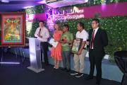 Univida y Mamani Mamani se unieron en una subasta solidaria en Expocruz 2025