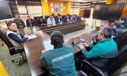 Choferes de La Paz elevarán listas de los afectados por el combustible en procura de resarcimiento