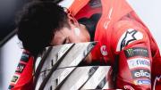 Marc Márquez se consagró campeón por séptima vez del Moto GP