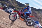 Motocross en La Barda: Santiago Montero ganó la sexta fecha del Sur de la República