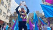 Cesar Dockweiler recibe personería jurídica para Ciudad Humana y confirma su postulación a la Alcaldía de La Paz
