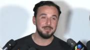“La gente sabe que eso es falso”: Juan Pablo Velasco niega veracidad de tuits racistas atribuidos a él