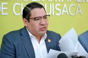 Fiscalía evalúa pedir una alerta internacional contra hijo del presidente Arce