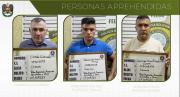 Policía recuperó 20.000 de 400.000 de pareja asaltada
