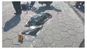Mujer pierde la vida en un accidente en pleno centro