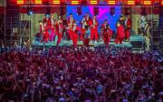 Fiscalía exige entrega del dinero del “Saracho Fest”