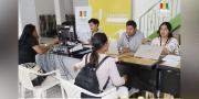 Al menos 10% de los jurados sorteados se excusaron, en el TSE afirman que no afectará el balotaje