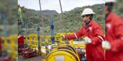 En Santa Cruz descubrieron hidrocarburos en ocho pozos que forman parte del Upstream