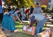 TSE inicia el envío de maletas electorales para el voto en el exterior