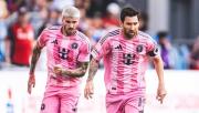 El Inter Miami empata 1-1 ante Toronto con un Messi sin puntería