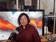 Senamhi anuncia que ingresará un frente frio, afectando a cinco departamentos