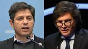 Axel Kicillof reclamó a Javier Milei que convoque a los gobernadores y asuma la lucha contra el narcotráfico