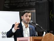 Ignacio Torres: Estamos cansados de elegir entre los que abandonan la obra pública y los que se la afanaron