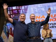 Elecciones 2025 en Argentina EN VIVO: los gobernadores de Provincias Unidas siguen la campaña en la Patagonia