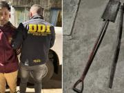 Triple crimen de Florencio Varela, EN VIVO: revelan que el hombre que cavó el pozo volvió para taparlo con una carpeta de hormigón después de que enterraron a las chicas