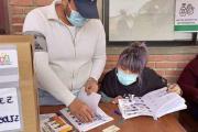Al menos 10% de los jurados sorteados se excusaron, en el TSE afirman que no afectará el balotaje
