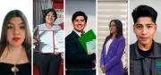 Conoce a algunos de los nuevos consejeros departamentales de la juventud de Tarija
