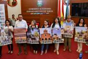 Gobernación lanza la plataforma digital Tarija.com.bo y consolida alianza estratégica por el turismo