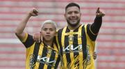 Doblete de Chávez y triunfo sobre Oriente: el Tigre no afloja