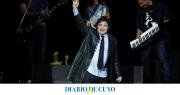 Los detalles de la presentación del libro de Javier Milei: ¿volverá a cantar?