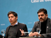 El pedido de Kicillof a Milei