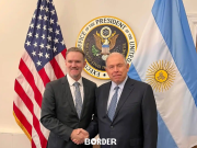 Argentina y EE.UU. avanzan en un acuerdo comercial