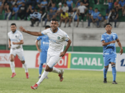 San Antonio golea a Blooming y lo baja de la lucha por el título