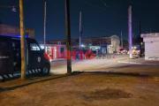 Hubo un feroz enfrentamiento a tiros en el barrio Sarmiento