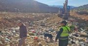 Hallan a un hombre muerto en el botadero de K’ara K’ara en Cochabamba