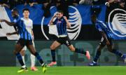 Atalanta se toma revancha de Brujas con un gol sobre hora del croata Pasalic