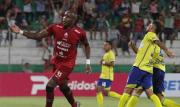 Guabirá sigue ‘endiablado’ en el torneo tras vencer por goleada a ABB