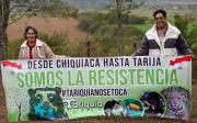 Chiquiaqueños en alerta por licencia ambiental para pozo Domo Oso X-3