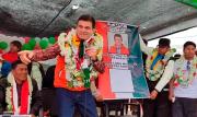 Paz alerta que le quieren ‘quitar’ la elección y pide al TSE, FFAA y Policía estar con las ‘grandes mayorías’