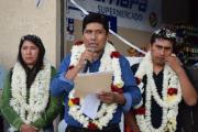 Aprehenden a Franklin Flores, ex gerente de EMAPA