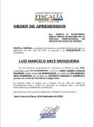 Emiten orden de aprehensión contra hijo del Presidente por presunta violencia familiar