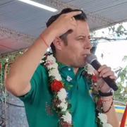 Edman Lara: Les soy sincero, me dan ganas de retirarme