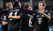 Bayern Múnich golea al Pafos y se adueña del liderato en la Champions League