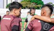 Oriente apunta a ser campeón de la Copa Paceña: “Hay posibilidad de aspirar al título”