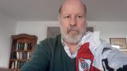 El Tano Pasman es un hincha como vos