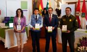 MINISTERIO PÚBLICO PRESENTA LA LEY 1636 Y RECIBE EQUIPAMIENTO PARA LA LUCHA CONTRA EL ABUSO SEXUAL INFANTIL EN ENTORNOS DIGITALES