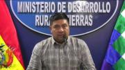 Gobierno compromete 35 millones de litros de diésel para el agro hasta noviembre